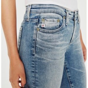 AG Super skinny ankle legging 🩵 jean